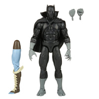 IN STOCK! Black Panther Wakanda Forever Marvel Legends 6-Inch Black Panther Action Figure