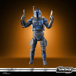 IN STOCK! Star Wars The Vintage Collection Mandalorian Death Watch Airborne Trooper 3 3/4-Inch Action Figure