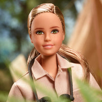 IN STOCK! Barbie Signature Dr. Jane Goodall Barbie Inspiring Women Doll