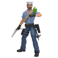 IN STOCK! G.I. Joe Classified Series 6-Inch Shipwreck Action Figure