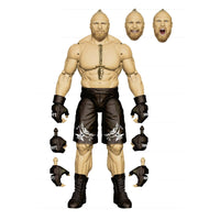 IN STOCK! WWE ULTIMATE EDITION WAVE 15 BROCK LESNAR ACTION FIGURE