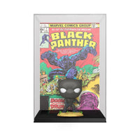 IN STOCK! Black Panther Pop! Comic Cover Figure with Case
