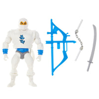 IN STOCK! Masters of the Universe Origins Slamurai Action Figure