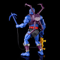 IN STOCK! Masters of the Universe Masterverse New Eternia Webstor Action Figure