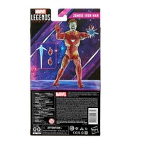IN STOCK! MARVEL LEGENDS SERIES WHAT IF WAVE ZOMBIE IRON MAN 6 INCH ACTION FIGURE