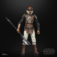 IN STOCK! Star Wars The Black Series Archive Lando Calrissian (Skiff Guard) 6-Inch Action Figure
