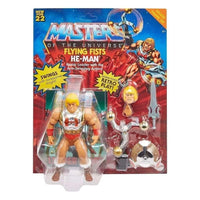 IN STOCK! Masters of the Universe: Origins Flying Fist He-Man Deluxe Action Figure