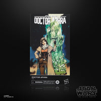 IN STOCK! Star Wars The Black Series Doctor Aphra 6-Inch Action Figure