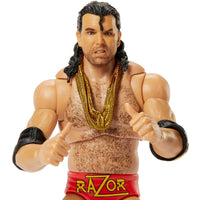 IN STOCK! WWE Ultimate Edition Wave 16 Razor Ramon Action Figure