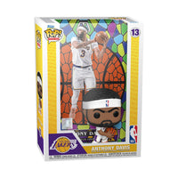 IN STOCK! NBA Anthony Davis Mosaic Pop! Trading Card Figure