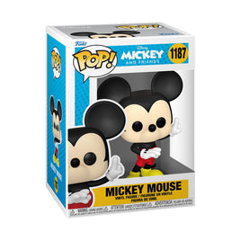 IN STOCK! Disney Classics Mickey Mouse Pop! Vinyl Figure