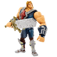 IN STOCK! He-Man and the Masters of the Universe Masterverse He-Man