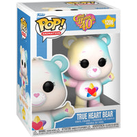 IN STOCK! (SET OF 5) Care Bears 40th Anniversary Pop! Vinyl Figures