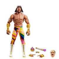 IN STOCK! WWE WrestleMania Elite 2023 Wave 1 Macho Man Randy Savage Action Figure