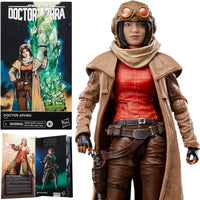 IN STOCK! Star Wars The Black Series Doctor Aphra 6-Inch Action Figure