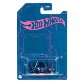 IN STOCK! Hot Wheels Pearl and Chrome Manga Tuner 2022 Vehicle Mix 2