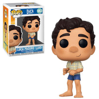 IN STOCK! Disney/Pixar: Luca  Pop! Vinyl Figures (SET OF 5)