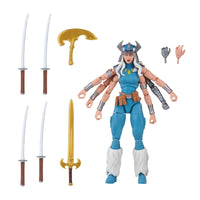 IN STOCK! MARVEL LEGENDS SERIES RETRO CLASSIC MARVEL’S SPIRAL