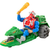 IN STOCK! Masters of the Universe Origins Ground Ripper and Mekaneck Action Figure
