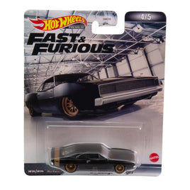 IN STOCK! Hot Wheels Replica Entertainment 2022 Fast & Furious Mix 3, 1968 Dodge Charger