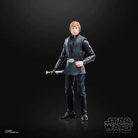 IN STOCK! STAR WARS THE BLACK SERIES LUKE SKYWALKER 6 INCH ACTION FIGRUE