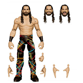 (PRE-ORDER July/Aug 2023) WWE Ultimate Edition Wave 17 Seth Rollins Action Figure