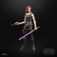 IN STOCK! Star Wars The Black Series Mara Jade 6-Inch Action Figure