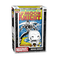 IN STOCK! Moon Knight Pop! Comic Cover Figure