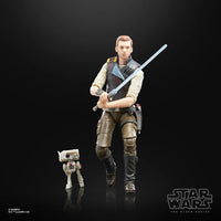 IN STOCK! Star Wars The Black Series Cal Kestis 6-Inch Action Figure