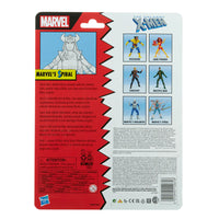 IN STOCK! MARVEL LEGENDS SERIES RETRO CLASSIC MARVEL’S SPIRAL