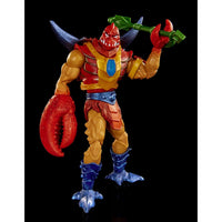 IN STOCK! Masters of the Universe Masterverse New Eternia Clawful Deluxe Action Figure