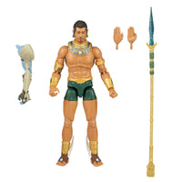 IN STOCK! Black Panther Wakanda Forever Marvel Legends 6-Inch Namor Action Figure