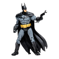 IN STOCK! DC Gaming Build-A Wave 1 Batman: Arkham City Batman 7-Inch Scale Action Figure