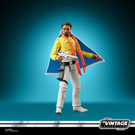 IN STOCK!  Star Wars The Vintage Collection Gaming Greats Lando Calrissian (Star Wars Battlefront II) 3 3/4-Inch Action Figure