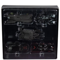 DC Comics Hot Wheels Premium Batmobile Bundle Five-Pack