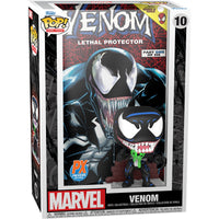 IN STOCK! Marvel Venom Pop! Lethal Protector Comic Cover Vinyl Figure - Previews Exclusive
