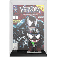 IN STOCK! Marvel Venom Pop! Lethal Protector Comic Cover Vinyl Figure - Previews Exclusive