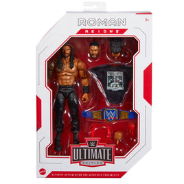 IN STOCK! WWE Ultimate Edition Wave 14 Roman Reigns Action Figure
