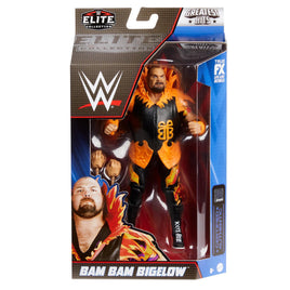 IN STOCK! WWE Elite Collection Greatest Hits Bam Bam Bigelow Action Figure