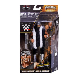 IN STOCK! WWE WrestleMania Elite 2023 Wave 1 Hollywood Hulk Hogan Action Figure