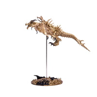 Elder Scrolls V: Skyrim Alduin Gold 10th Anniversary Version Action Figure