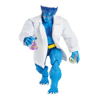 IN STOCK! MARVEL LEGENDS SERIES X - MEN: MARVEL’S BEAST 6 INCH ACTION FIGURE