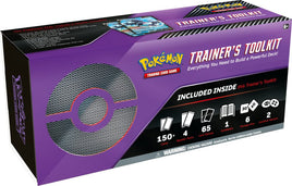 IN STOCK! Pokémon - Trainers tool kit 2022