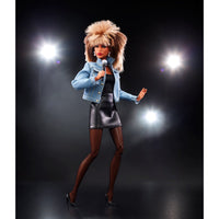 IN STOCK! Black Label Collection: Tina Turner Barbie Doll