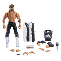 IN STOCK! WWE WrestleMania Elite 2023 Wave 1 Hollywood Hulk Hogan Action Figure