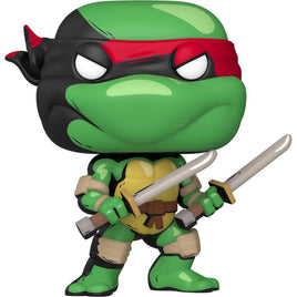 IN STOCK! Teenage Mutant Ninja Turtles Comic Leonardo Pop! Vinyl Figure - Previews Exclusive