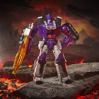 IN STOCK! TRANSFORMERS GENERATIONS LEGACY LEADER GALVATRON