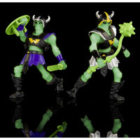 (PRE-ORDER Sep/Oct 2023) Masters of the Universe Origins Skeleton Warrior Action Figure 2-Pack - Exclusive