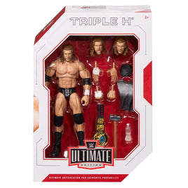 (PRE-ORDER November) WWE Ultimate Edition Best Of Wave Triple H Action Figure