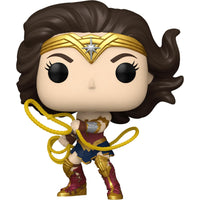IN STOCK! The Flash Wonder Woman Pop! Vinyl Figure #1334